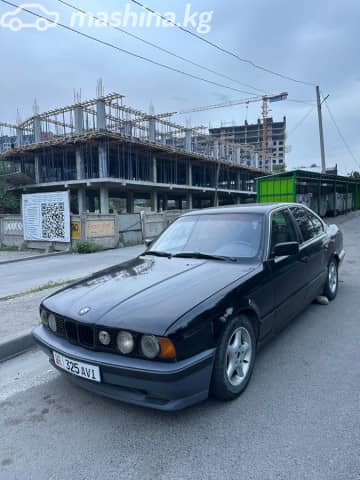 BMW 5 серии III (E34) 525i 2.5 MT