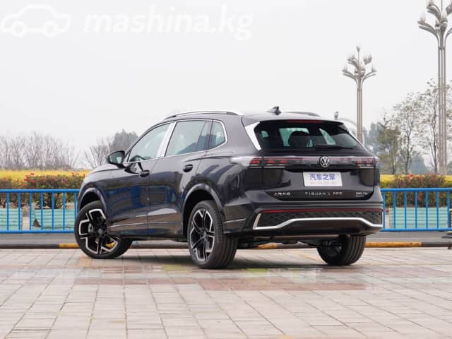 Volkswagen Tiguan III (China Market) 2.0 AMT