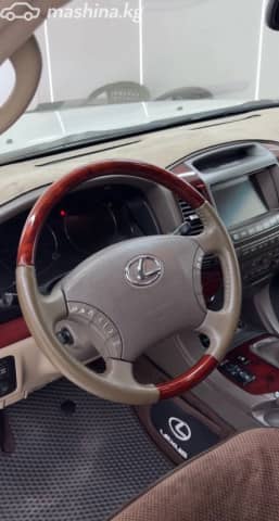 Lexus GX I 470 4.7 AT 4WD
