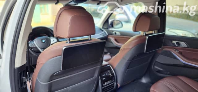 BMW X7 I (G07) 40i 3.0 AT 4WD