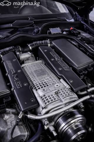 Mercedes-Benz E-Класс AMG III (W211, S211) 55 AMG 5.4 AT