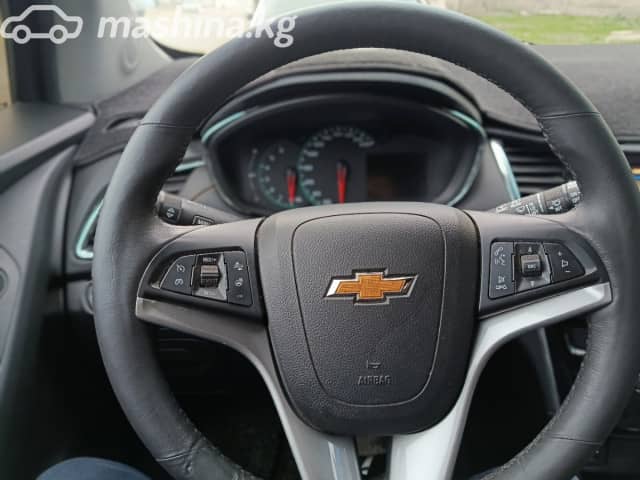 Chevrolet Trax I Рестайлинг 1.6d AT