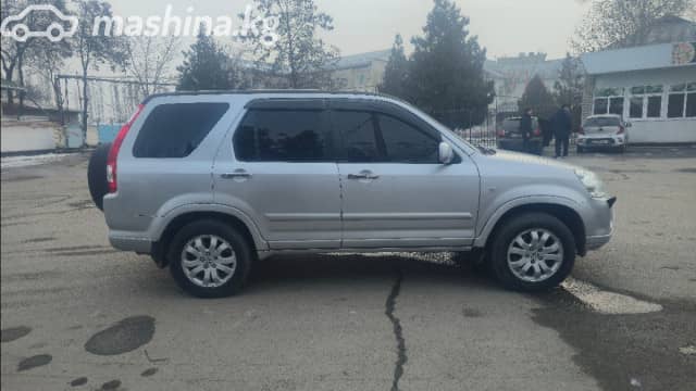 Honda CR-V II Рестайлинг 2.0 AT 4WD