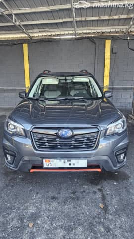 Subaru Forester V 2.5 CVT 4WD
