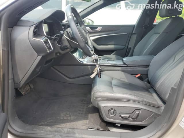 Audi A7 II (4K) 55 TFSI 3.0 AMT 4WD