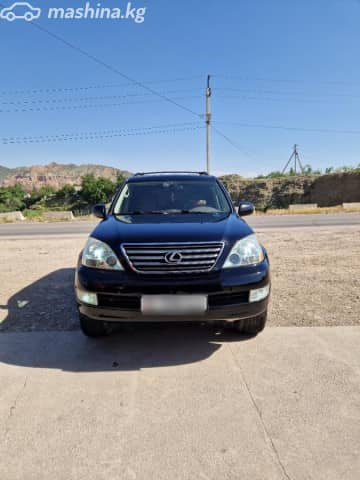 Lexus GX I 470 4.7 AT 4WD
