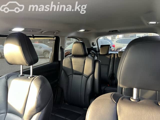 Subaru Ascent I 2.4 CVT 4WD