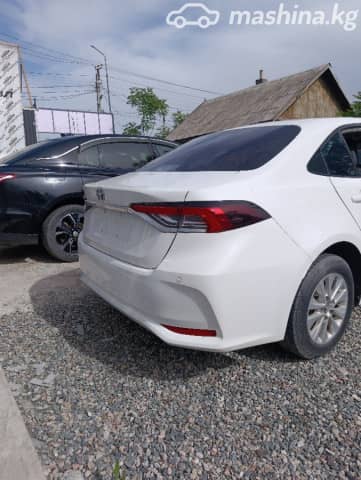 Toyota Corolla XII (E210) Sporty 1.8hyb CVT