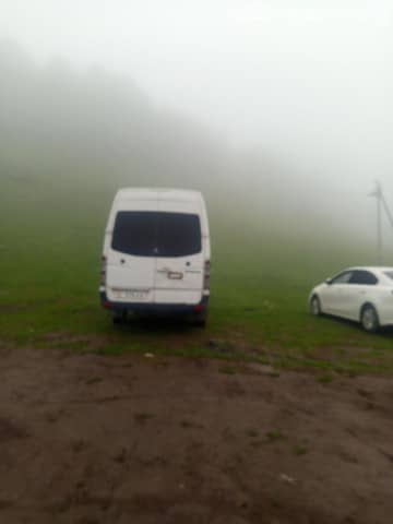 Mercedes-Benz Междугородный