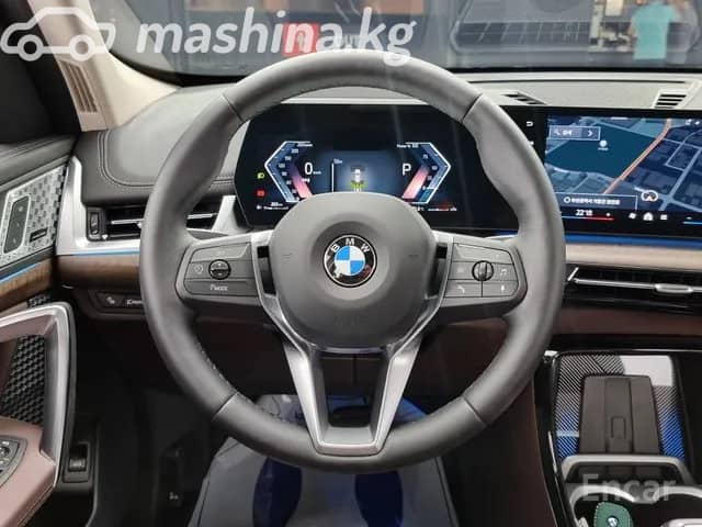 BMW X1 III (U11/U12) 20d sDrive 2.0d AMT
