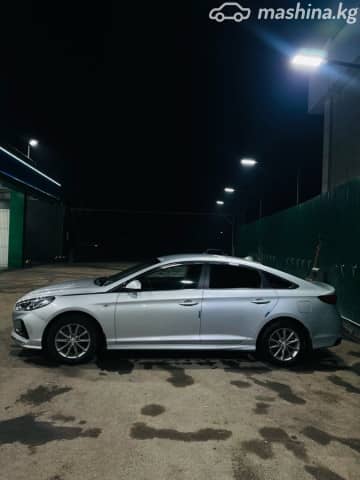 Hyundai Sonata VII (LF) Рестайлинг 2.0 AT