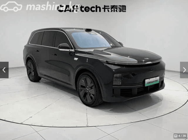 LiXiang L9 Max 1.5hyb AT 4WD