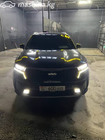 Kia Sorento IV 1.6hyb AT