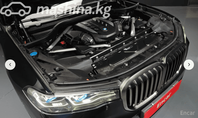 BMW X7 I (G07) M50i 4.4 AT 4WD