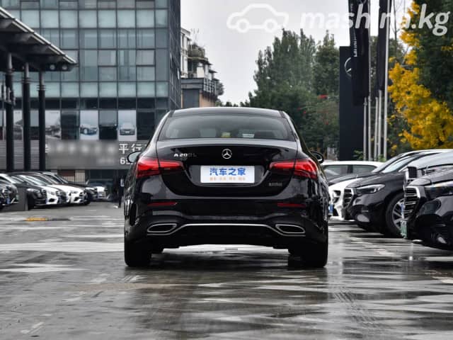 Mercedes-Benz A-Класс IV (W177) Рестайлинг 200 1.3 AMT