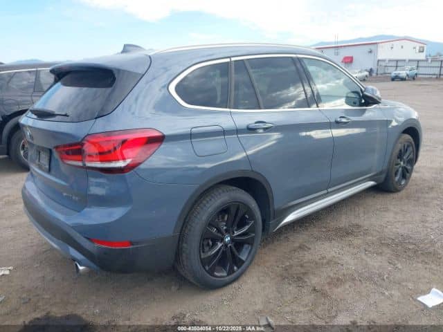 BMW X1 II (F48) Рестайлинг 28i xDrive 2.0 AT 4WD
