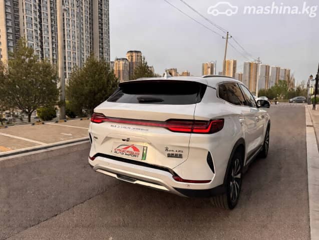 BYD Song Plus I Рестайлинг 87.04 kWh Electro AT