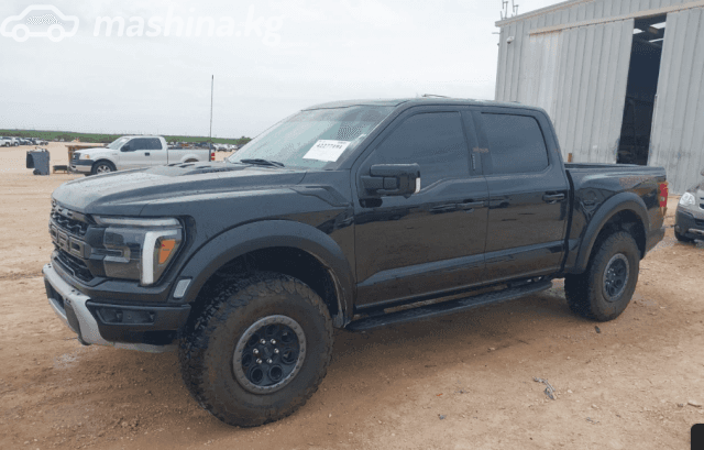 Ford F-150 XIV Raptor 3.5 AT 4WD