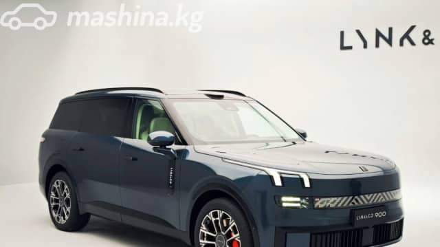 Lynk & Co 900 2.0hyb AT 4WD