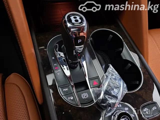 Bentley Bentayga I Рестайлинг Speed 6.0 AT 4WD