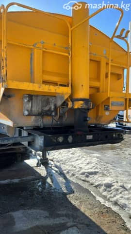 Fruehauf Прицеп