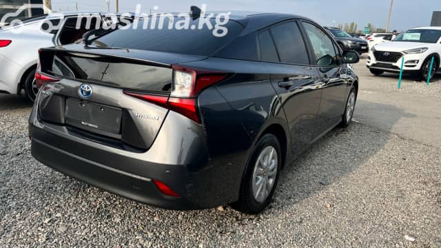 Toyota Prius IV Рестайлинг (XW50) 1.8hyb AT