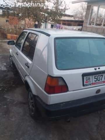 Volkswagen Golf II 1.8 MT