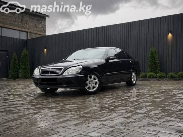 Mercedes-Benz S-Класс IV (W220) 320 3.2 AT