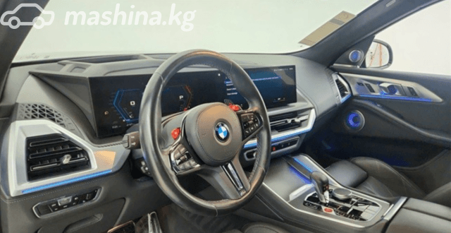 BMW XM 4.4hyb AT 4WD