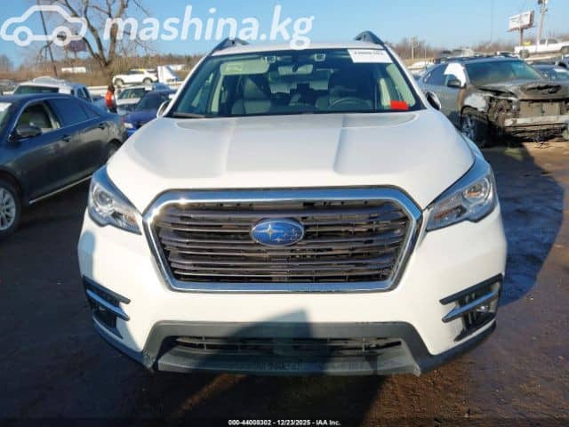 Subaru Ascent I 2.4 CVT 4WD