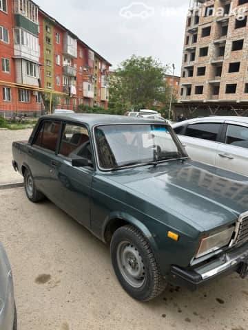 ВАЗ (Lada) 2107 21074-20 1.6 MT