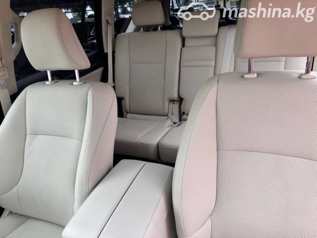 Lexus GX II Рестайлинг 2 460 4.6 AT 4WD