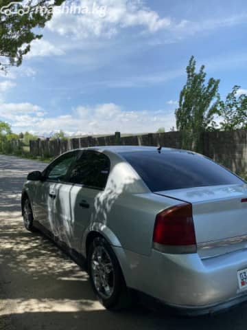 Opel Vectra C 2.2 AT