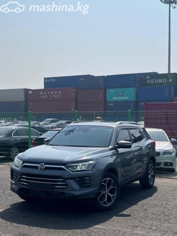 SsangYong Korando IV 1.5 AT