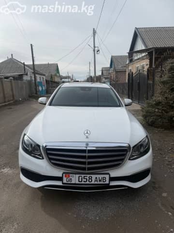 Mercedes-Benz E-Класс V (W213, S213, C238) E 220 d 4MATIC 9G-TRONIC