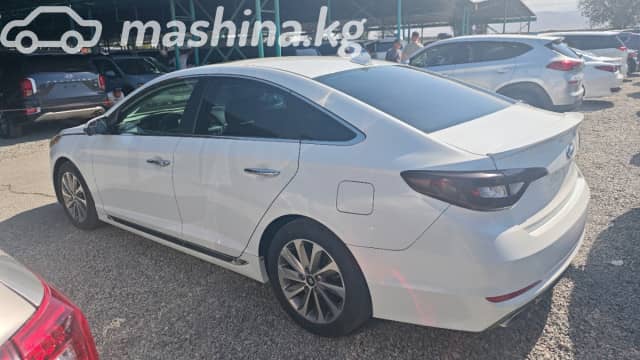 Hyundai Sonata VII (LF) 2.4 AT