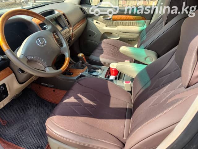 Lexus GX I 470 4.7 AT 4WD