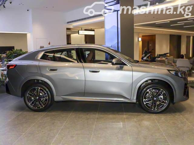 BMW X2 II (U10) sDrive18i 1.5 AMT