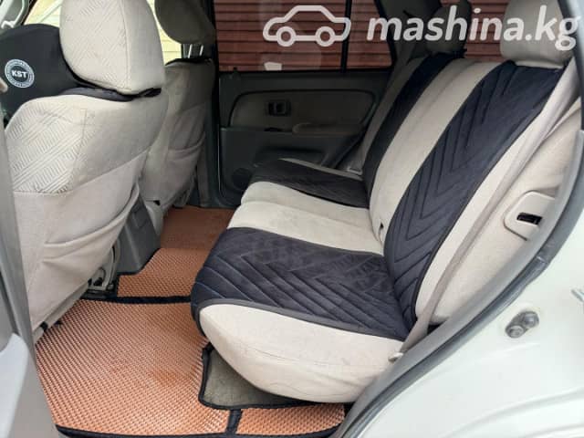 Toyota Hilux Surf III Рестайлинг 2.7 AT 4WD