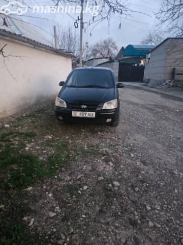 Hyundai Getz I 1.4 MT