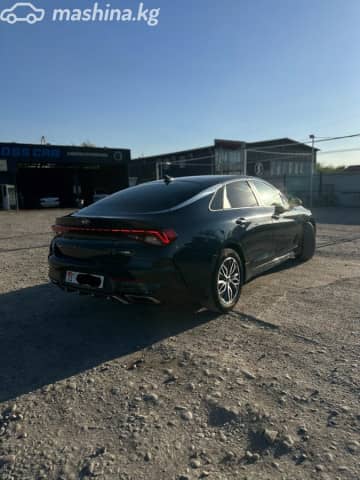 Kia K5 III 2.0hyb AT