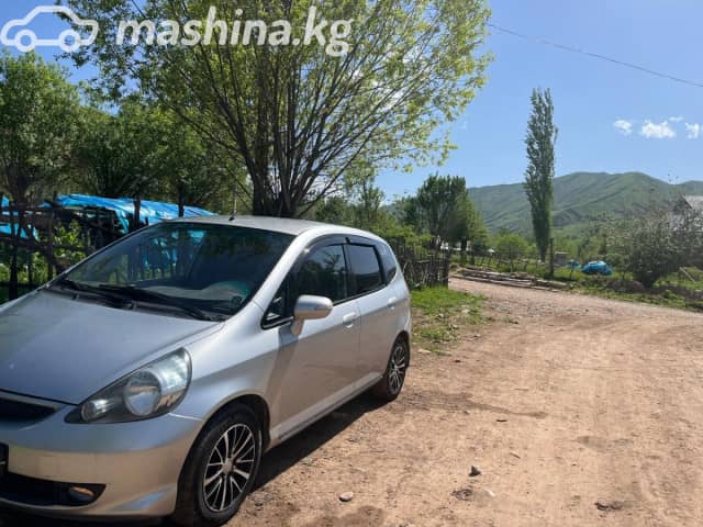 Honda Jazz I Рестайлинг 1.4 CVT