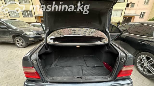 Mercedes-Benz E-Класс II (W210, S210) Рестайлинг 320 3.2 AT