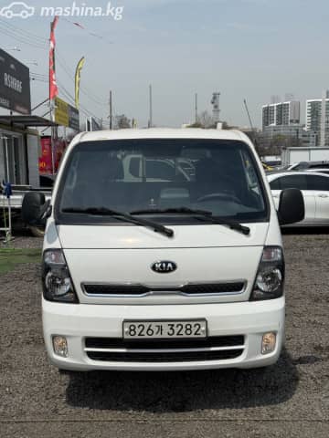 Kia Bongo