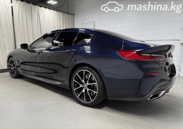 BMW 8 серии II (G14/G15/G16) 840i xDrive 3.0 AT 4WD