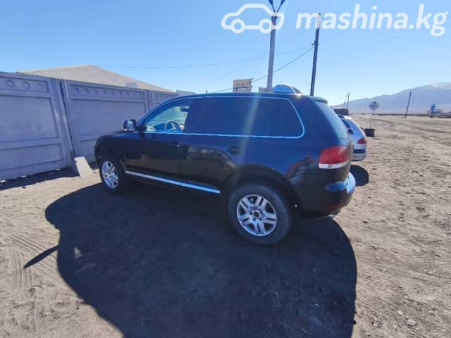 Volkswagen Touareg I 4.2 AT 4WD