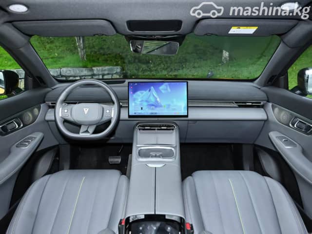 Changan Deepal S7 68.82 kWh Electro AT