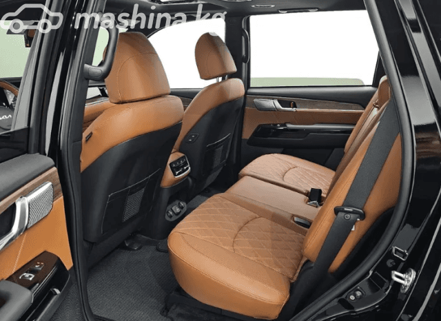 Kia Mohave I Рестайлинг 2 3.0d AT 4WD