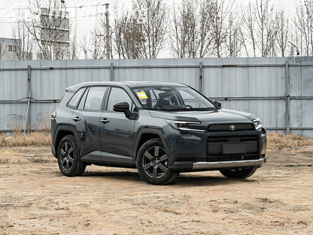Toyota RAV4 V (XA50) 2.0 CVT