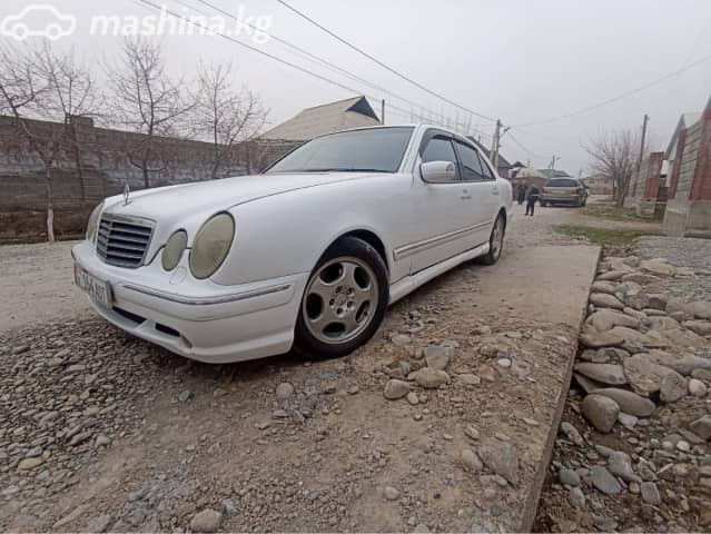 Mercedes-Benz E-Класс II (W210, S210) Рестайлинг 320 3.2 AT